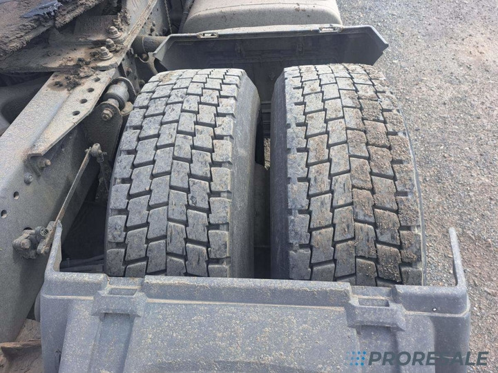 Tractor unit MAN TGA 18.440 4x2 BLS EURO 5: picture 8