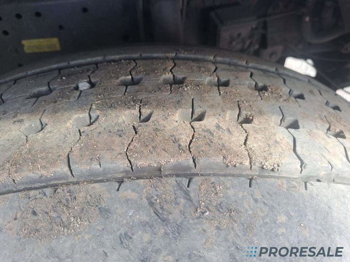 Tractor unit MAN TGA 18.440 4x2 BLS EURO 5: picture 9