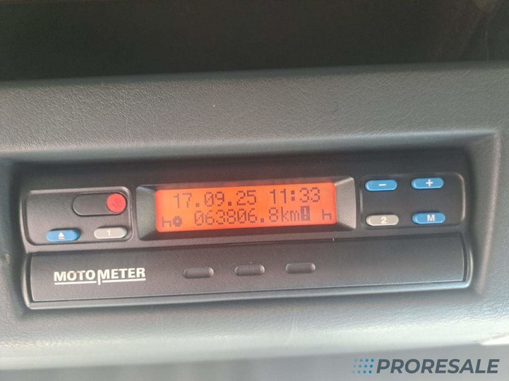 Tractor unit MAN TGA 18.440 4x2 BLS EURO 5: picture 11