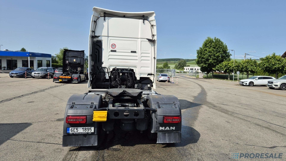 MAN TGX 18.500 BLS XXL EURO 6 - Tractor unit: picture 3 MAN TGX 18.500 BLS XXL EURO 6 - Tractor unit: picture 3