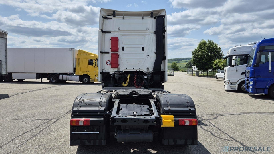MERCEDES-BENZ ACTROS 1845 LS EURO 6 - Tractor unit: picture 3 MERCEDES-BENZ ACTROS 1845 LS EURO 6 - Tractor unit: picture 3