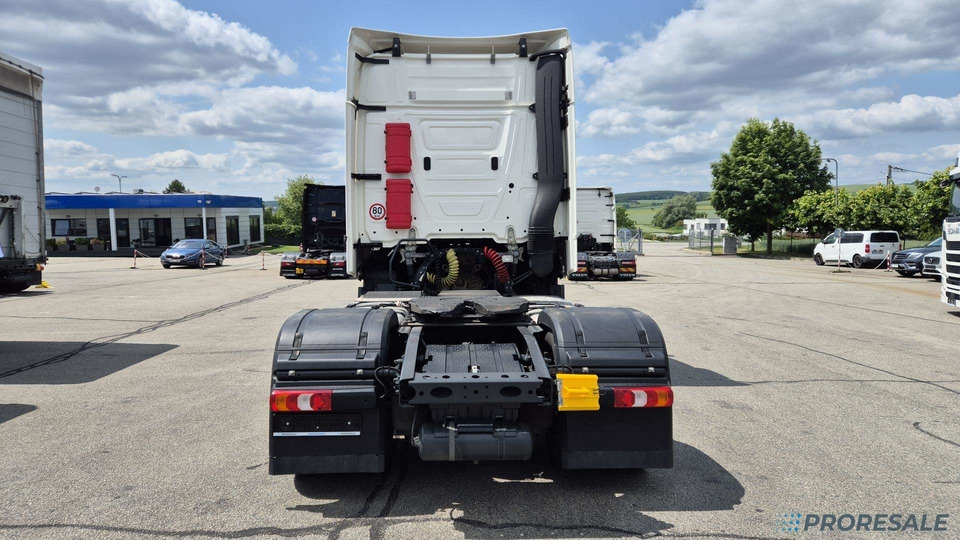 MERCEDES-BENZ ACTROS 1845 LS EURO 6 - Tractor unit: picture 3 MERCEDES-BENZ ACTROS 1845 LS EURO 6 - Tractor unit: picture 3