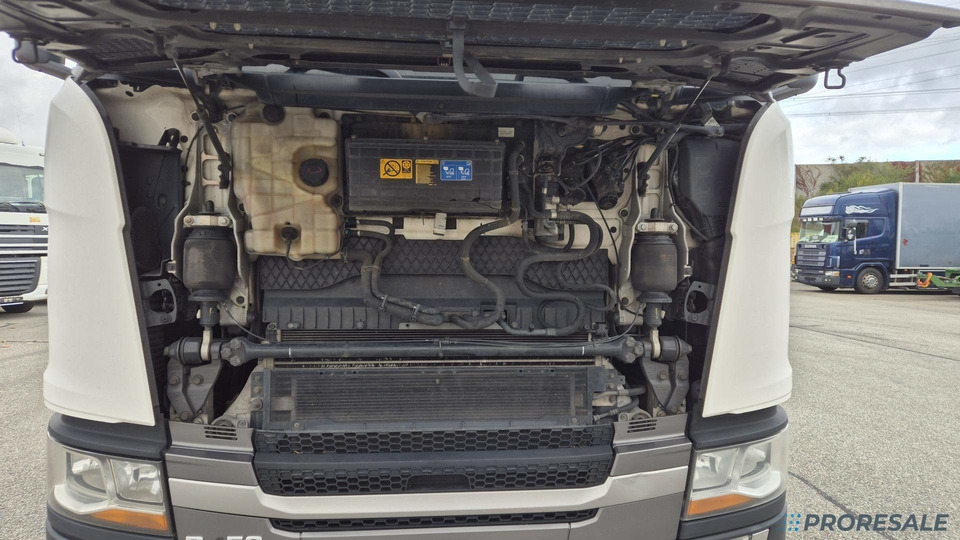 Tractor unit SCANIA R450 N323 NGS TOP LINE EURO 6: picture 8