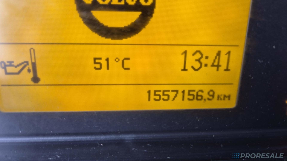 Tractor unit VOLVO FH 13.440 42T EURO 5: picture 11 Tractor unit VOLVO FH 13.440 42T EURO 5: picture 11