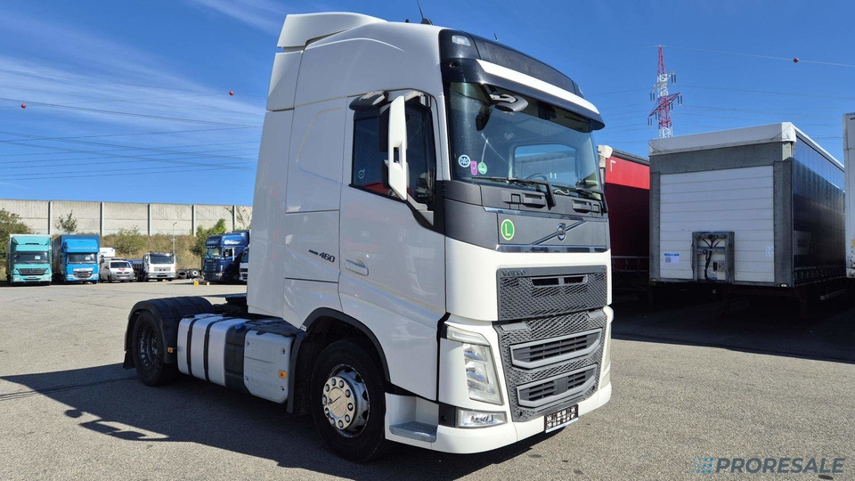 VOLVO FH 460 EURO 6 - Tractor unit: picture 1 VOLVO FH 460 EURO 6 - Tractor unit: picture 1