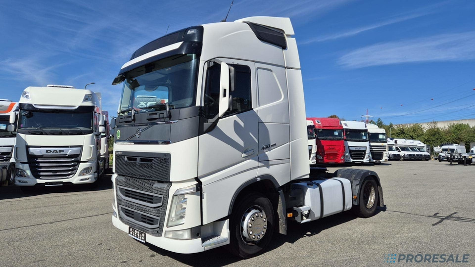 VOLVO FH 460 EURO 6 - Tractor unit: picture 2 VOLVO FH 460 EURO 6 - Tractor unit: picture 2