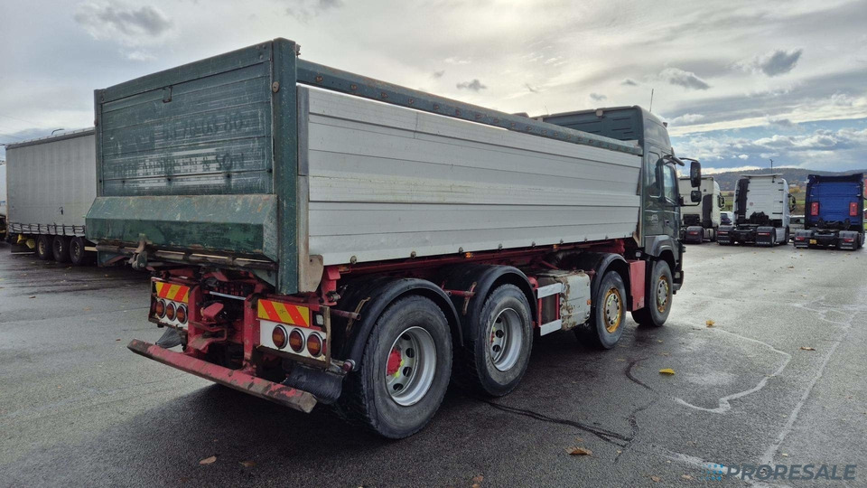 VOLVO FMX 540 8x4 EURO 6 sklápěč 18 m3 - Tipper: picture 3 VOLVO FMX 540 8x4 EURO 6 sklápěč 18 m3 - Tipper: picture 3