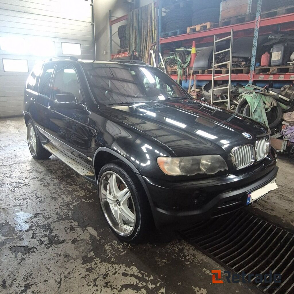 2002mod, BMW X5 3.0D - Car: picture 1 2002mod, BMW X5 3.0D - Car: picture 1