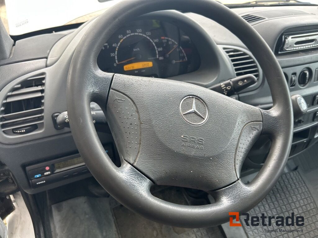 2005 Minibuss MERCEDES-BENZ 316CDI/35KA - Minibus, People carrier: picture 5 2005 Minibuss MERCEDES-BENZ 316CDI/35KA - Minibus, People carrier: picture 5