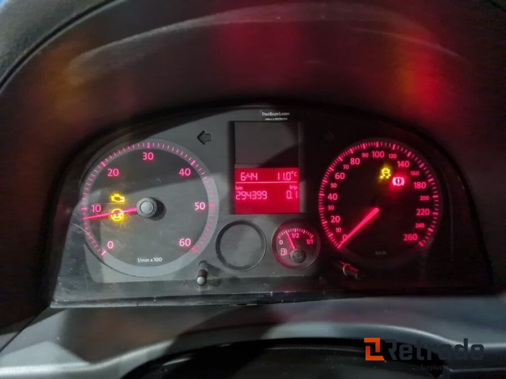 2007 VW CADDY 1,9 D - Car: picture 4 2007 VW CADDY 1,9 D - Car: picture 4