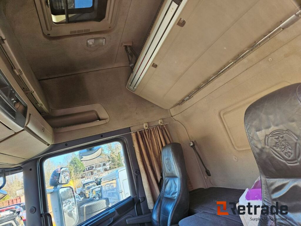 2010mod. SCANIA R620 HIGH LINE Krokbil - Hook lift truck: picture 2 2010mod. SCANIA R620 HIGH LINE Krokbil - Hook lift truck: picture 2
