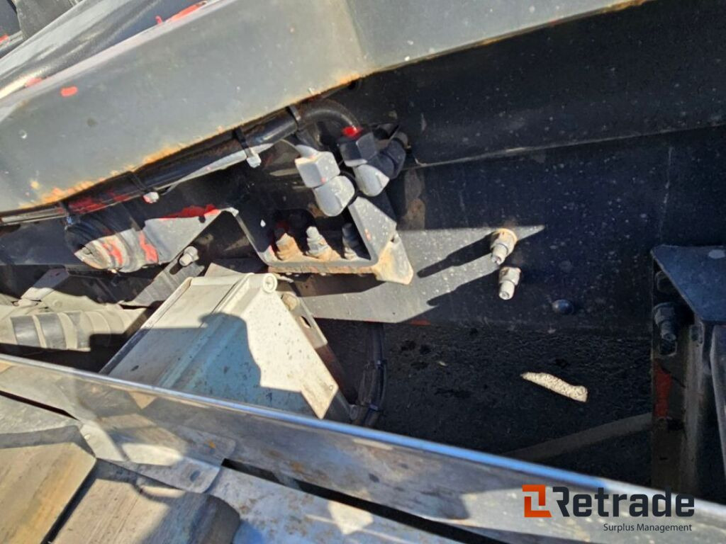 2010mod. SCANIA R620 HIGH LINE Krokbil - Hook lift truck: picture 4 2010mod. SCANIA R620 HIGH LINE Krokbil - Hook lift truck: picture 4