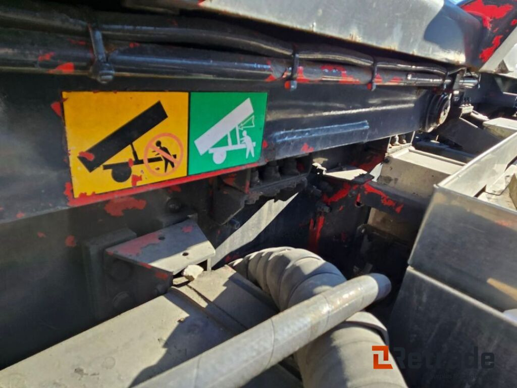 2010mod. SCANIA R620 HIGH LINE Krokbil - Hook lift truck: picture 5 2010mod. SCANIA R620 HIGH LINE Krokbil - Hook lift truck: picture 5