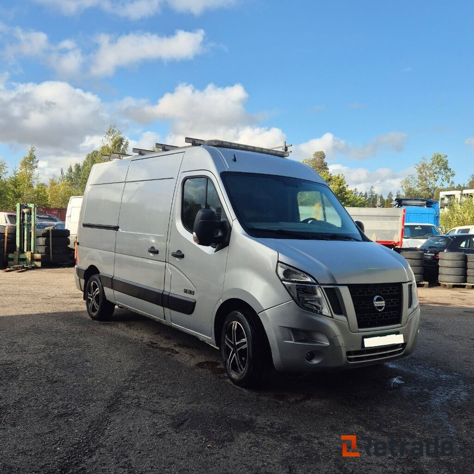 2014mod. NISSAN NISSAN NV400 - Car: picture 1 2014mod. NISSAN NISSAN NV400 - Car: picture 1