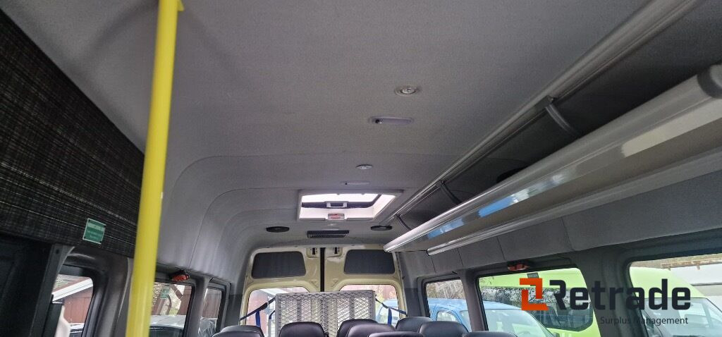 Minibus, People carrier 2017 Buss 17 seter MERCEDES-BENZ SPRINTER 516CDI 43KA: picture 10 Minibus, People carrier 2017 Buss 17 seter MERCEDES-BENZ SPRINTER 516CDI 43KA: picture 10