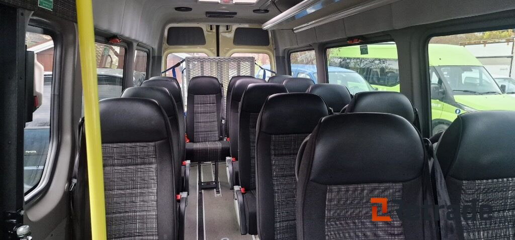 Minibus, People carrier 2017 Buss 17 seter MERCEDES-BENZ SPRINTER 516CDI 43KA: picture 7 Minibus, People carrier 2017 Buss 17 seter MERCEDES-BENZ SPRINTER 516CDI 43KA: picture 7