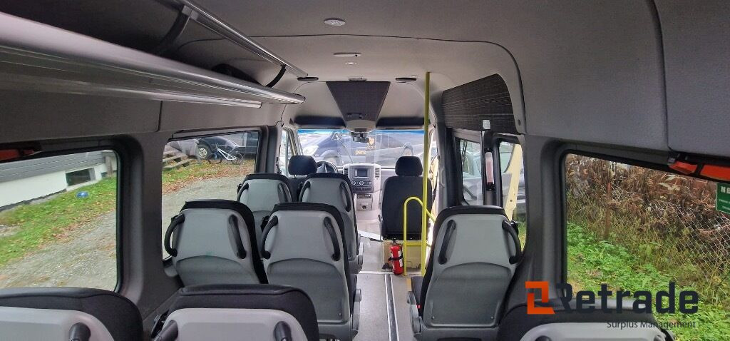 Minibus, People carrier 2017 Buss 17 seter MERCEDES-BENZ SPRINTER 516CDI 43KA: picture 11 Minibus, People carrier 2017 Buss 17 seter MERCEDES-BENZ SPRINTER 516CDI 43KA: picture 11