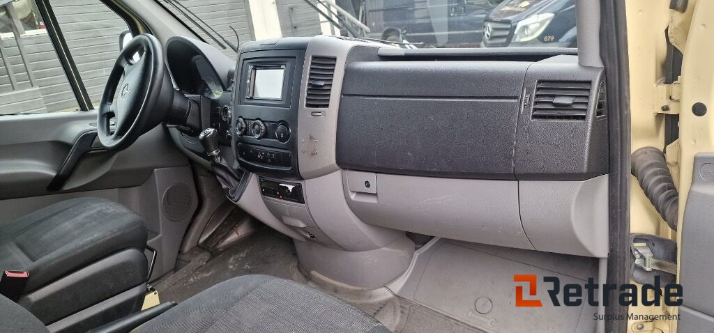 2017 Buss 17 seter MERCEDES-BENZ SPRINTER 516CDI 43KA - Minibus, People carrier: picture 5 2017 Buss 17 seter MERCEDES-BENZ SPRINTER 516CDI 43KA - Minibus, People carrier: picture 5