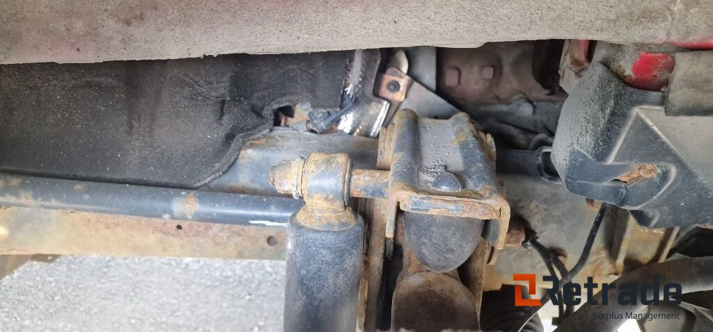 2017 Buss IVECO FORVEDA, UAB Bensin/Gass EU-Godkjent - Minibus, People carrier: picture 5 2017 Buss IVECO FORVEDA, UAB Bensin/Gass EU-Godkjent - Minibus, People carrier: picture 5