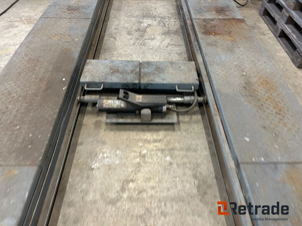 2018 Løftebukk til bil fra JB Maskin Teknikk SG4-50T - Garage equipment: picture 3 2018 Løftebukk til bil fra JB Maskin Teknikk SG4-50T - Garage equipment: picture 3