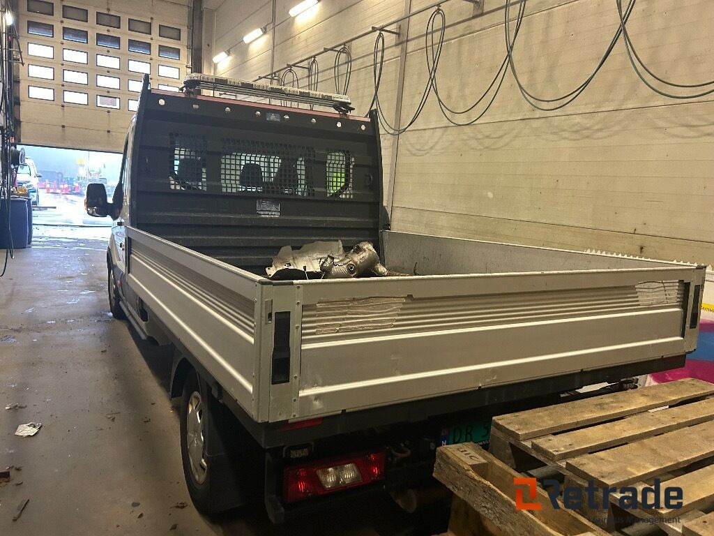 2018 Varebil FORD Transit (Rep objekt) EU-Godkjent - Car: picture 4 2018 Varebil FORD Transit (Rep objekt) EU-Godkjent - Car: picture 4