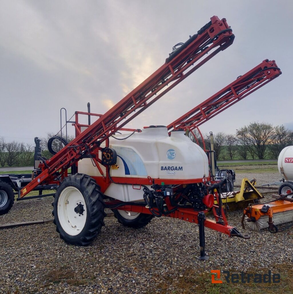 Bargam 2700 Elios 24m. Trailersprøjte. - Agricultural machinery: picture 3 Bargam 2700 Elios 24m. Trailersprøjte. - Agricultural machinery: picture 3