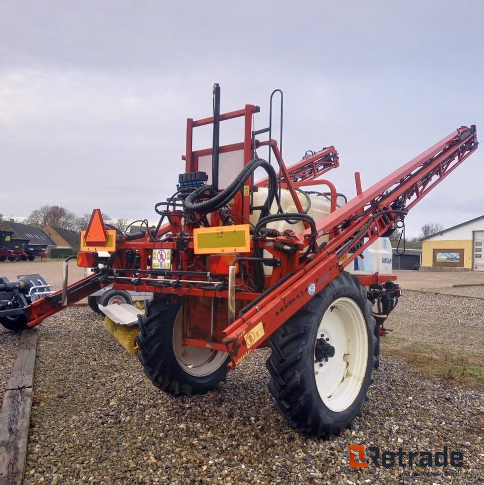 Bargam 2700 Elios 24m. Trailersprøjte. - Agricultural machinery: picture 5 Bargam 2700 Elios 24m. Trailersprøjte. - Agricultural machinery: picture 5