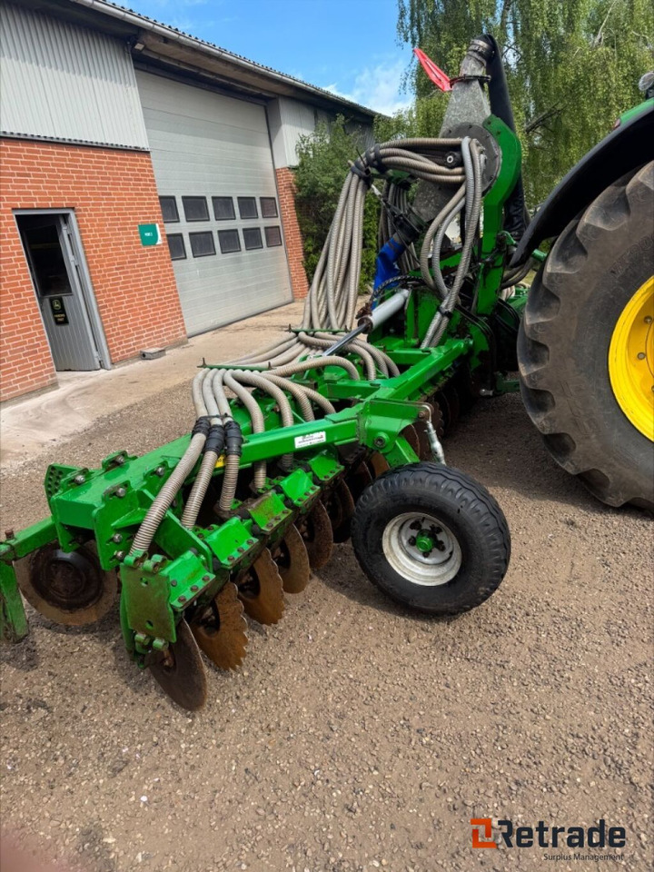 Gødningspreder Intertech Disc Nedfælder 7,5m - Agricultural machinery: picture 4 Gødningspreder Intertech Disc Nedfælder 7,5m - Agricultural machinery: picture 4