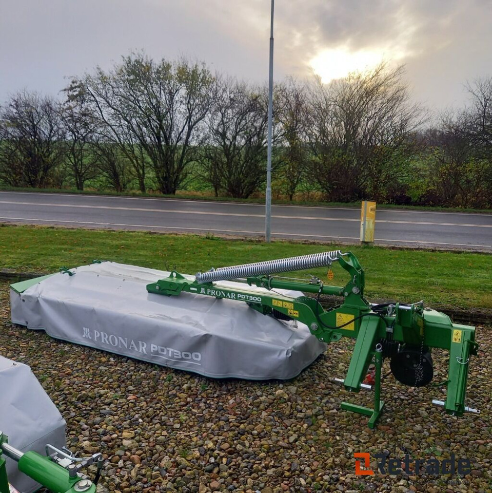 Pronar PDT 300 Skiveslåmaskine. - Agricultural machinery: picture 1 Pronar PDT 300 Skiveslåmaskine. - Agricultural machinery: picture 1
