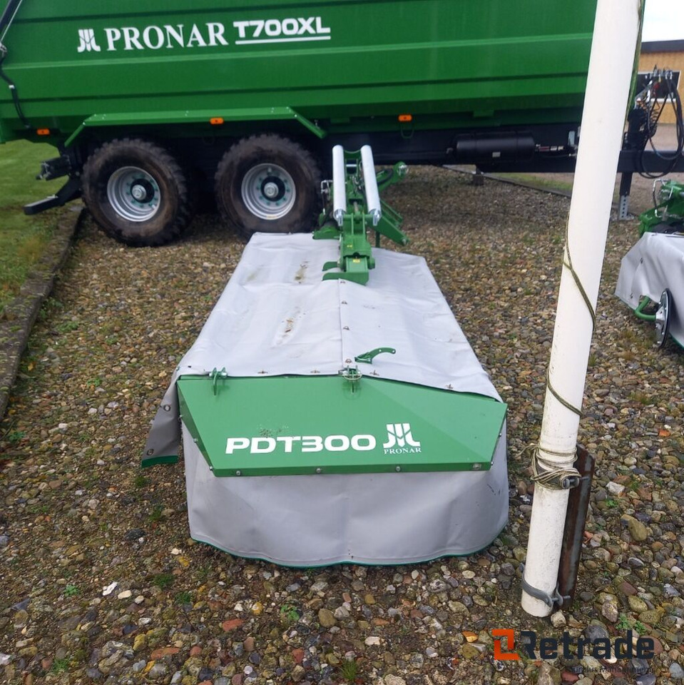 Pronar PDT 300 Skiveslåmaskine. - Agricultural machinery: picture 3 Pronar PDT 300 Skiveslåmaskine. - Agricultural machinery: picture 3
