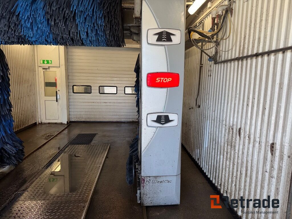 Biltvätt Washtec WT SM24 - Garage equipment: picture 2 Biltvätt Washtec WT SM24 - Garage equipment: picture 2