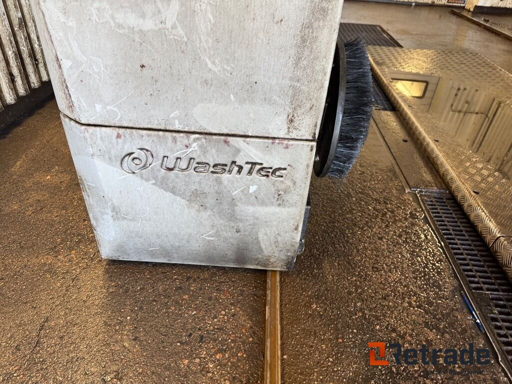 Biltvätt Washtec WT SM24 - Garage equipment: picture 4 Biltvätt Washtec WT SM24 - Garage equipment: picture 4