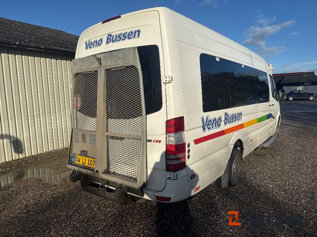 Bus MERCEDES-BENZ SPRINTER 516 CDI - Minibus, People carrier: picture 3 Bus MERCEDES-BENZ SPRINTER 516 CDI - Minibus, People carrier: picture 3