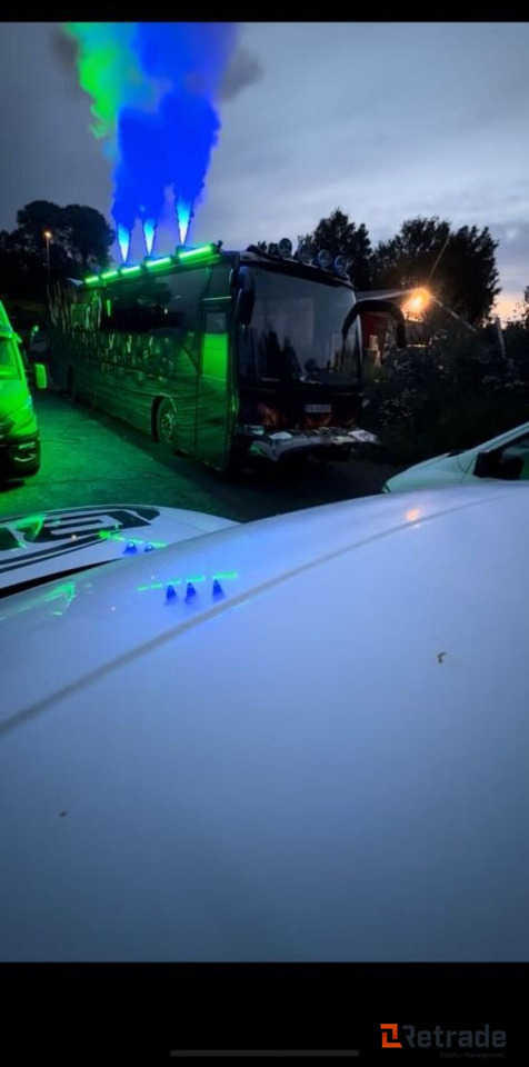 Buss Volvo B10M Cargo/ turnebuss - Coach: picture 2 Buss Volvo B10M Cargo/ turnebuss - Coach: picture 2