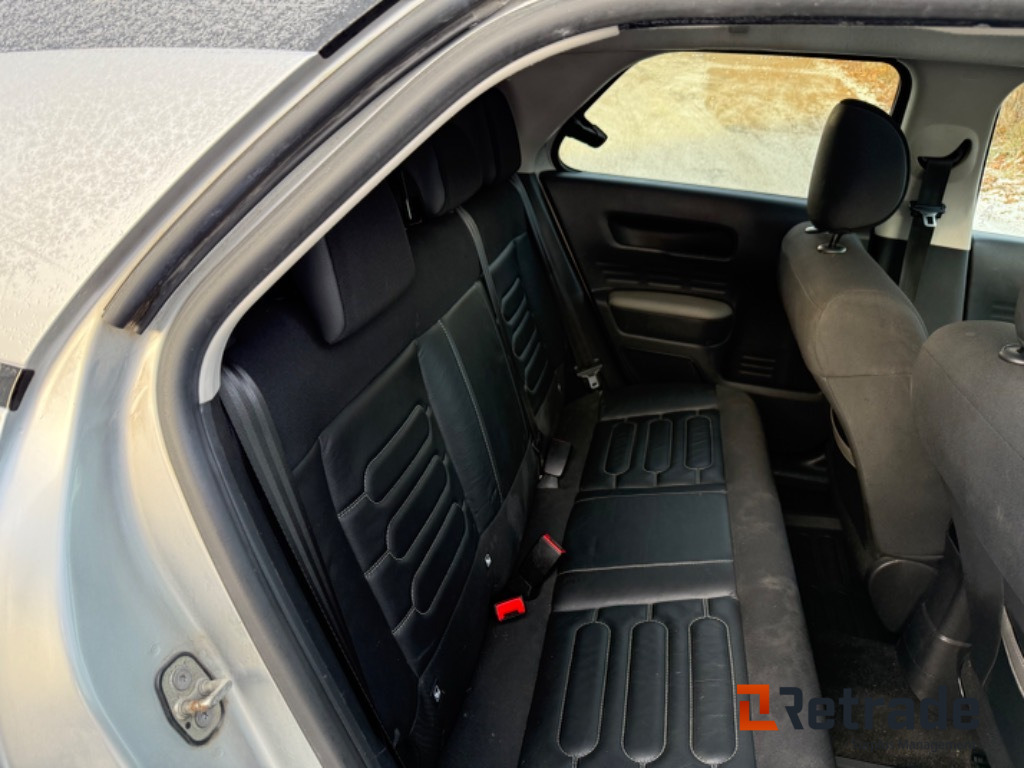Car CITROEN C4 CACTUS EU godkjent i 2 år: picture 20