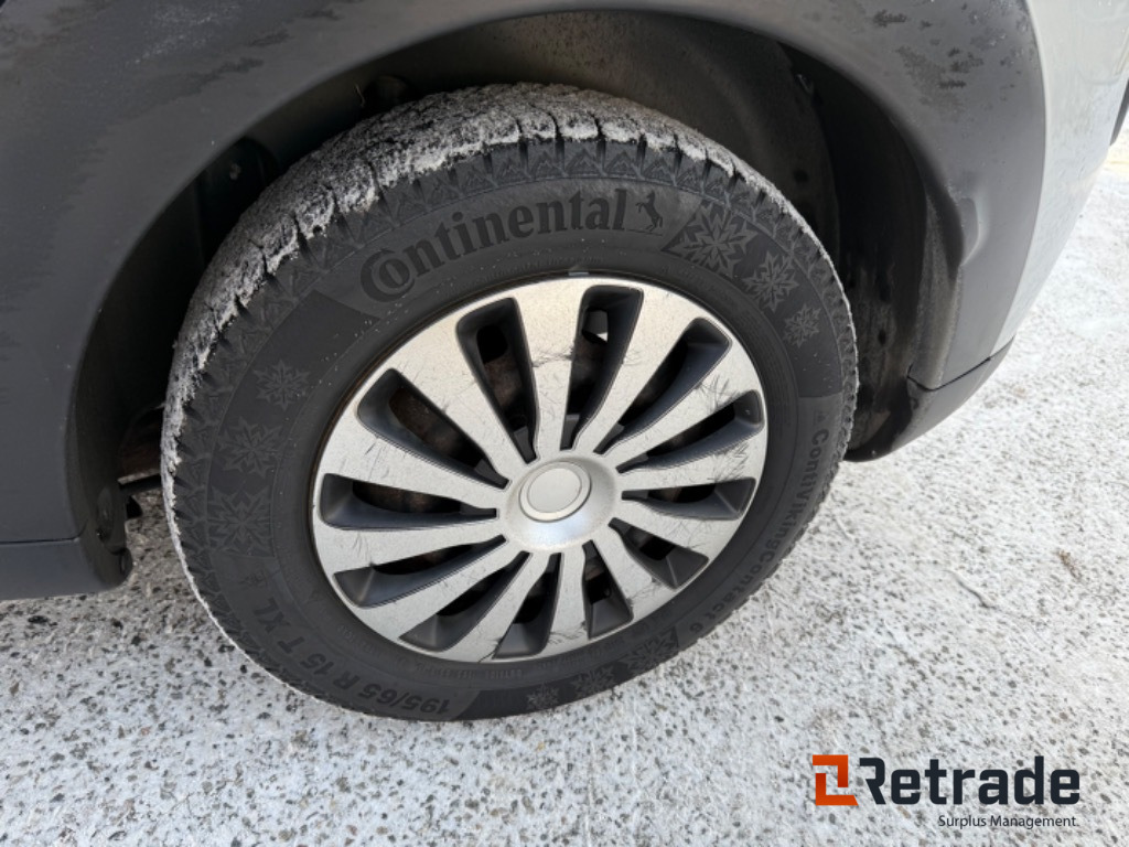 Car CITROEN C4 CACTUS EU godkjent i 2 år: picture 12