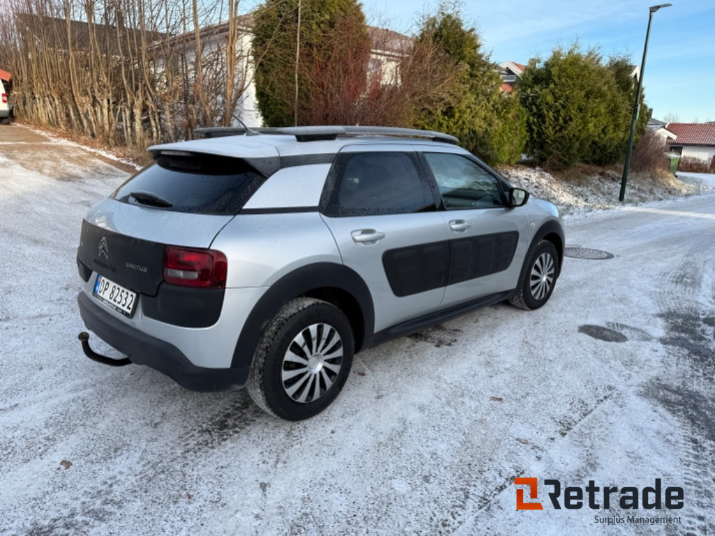 CITROEN C4 CACTUS EU godkjent i 2 år - Car: picture 5 CITROEN C4 CACTUS EU godkjent i 2 år - Car: picture 5