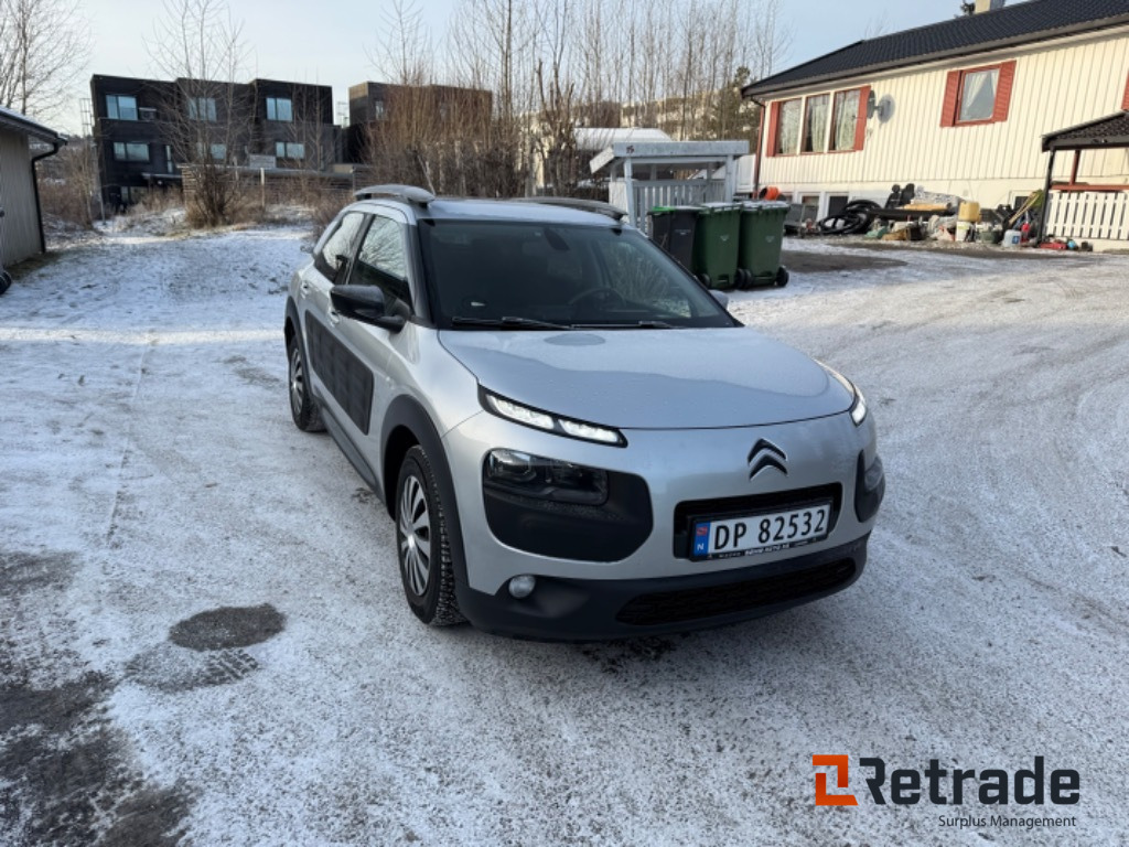CITROEN C4 CACTUS EU godkjent i 2 år - Car: picture 3 CITROEN C4 CACTUS EU godkjent i 2 år - Car: picture 3