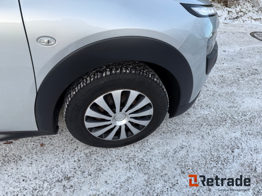 Car CITROEN C4 CACTUS EU godkjent i 2 år: picture 10