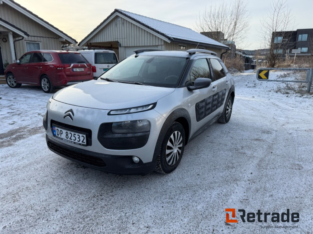 CITROEN C4 CACTUS EU godkjent i 2 år - Car: picture 1 CITROEN C4 CACTUS EU godkjent i 2 år - Car: picture 1