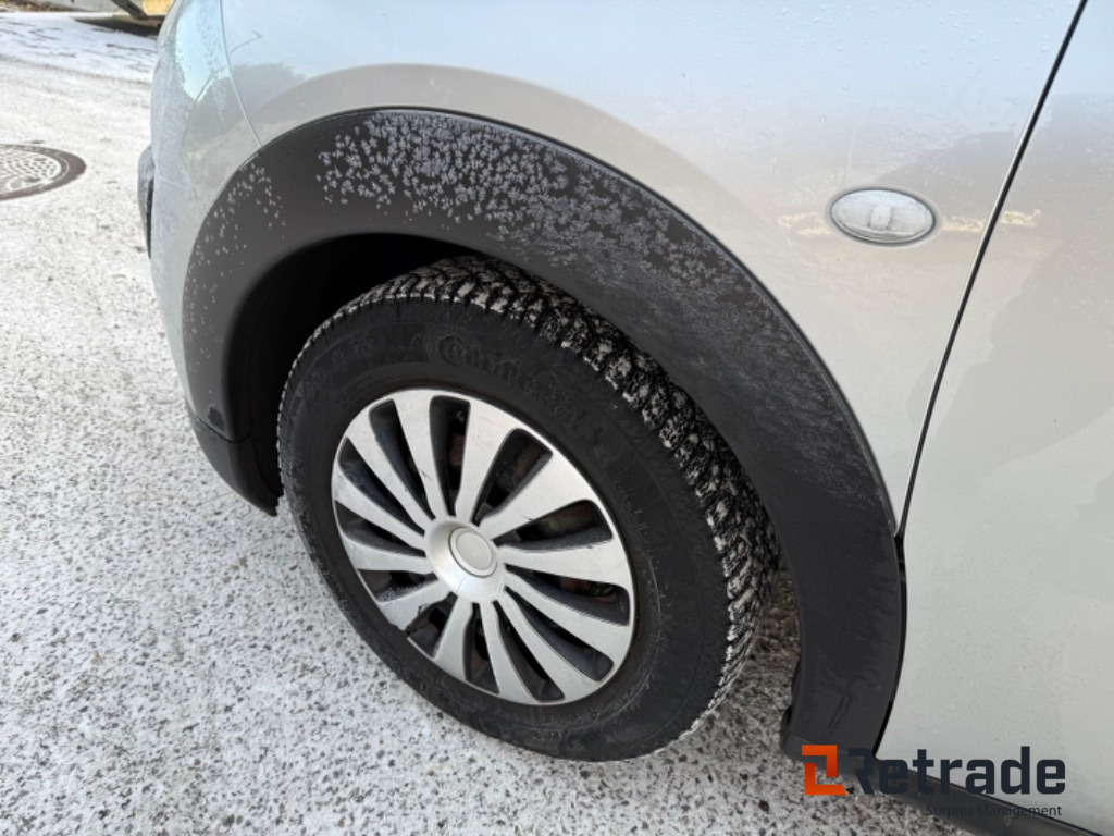 Car CITROEN C4 CACTUS EU godkjent i 2 år: picture 14