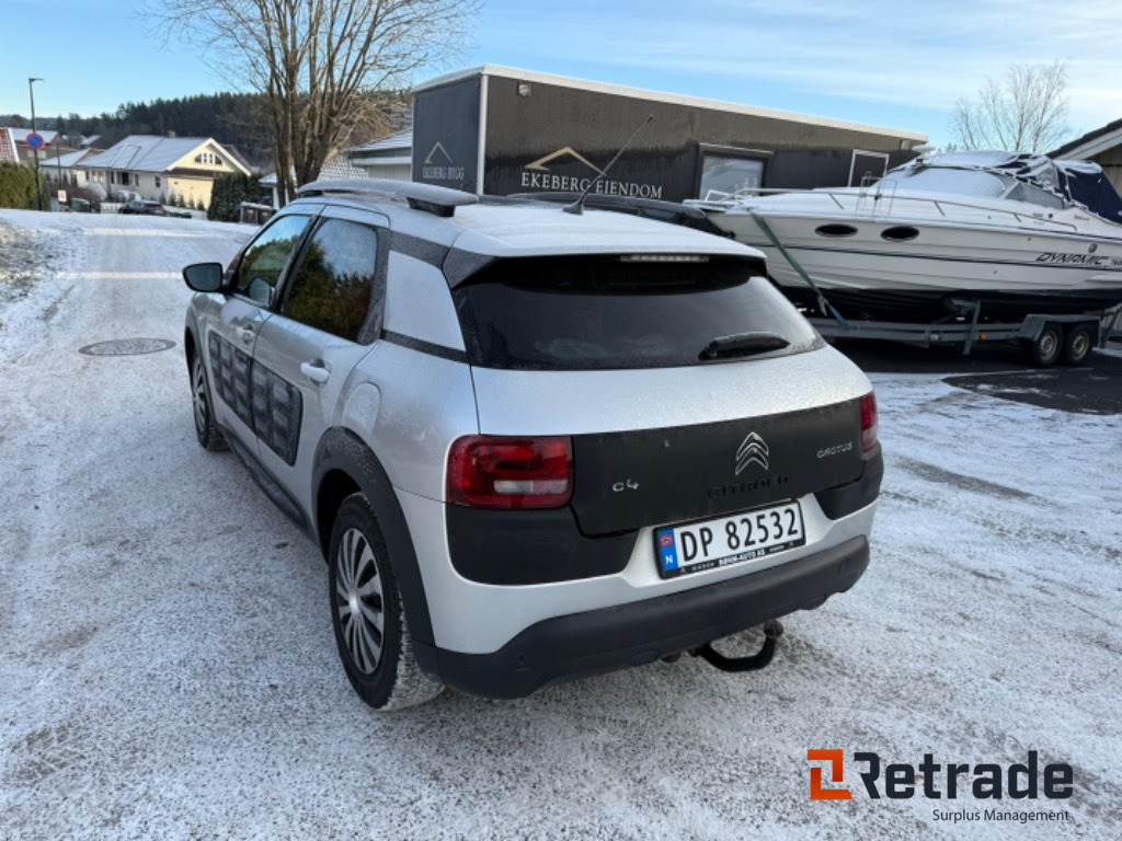 Car CITROEN C4 CACTUS EU godkjent i 2 år: picture 7