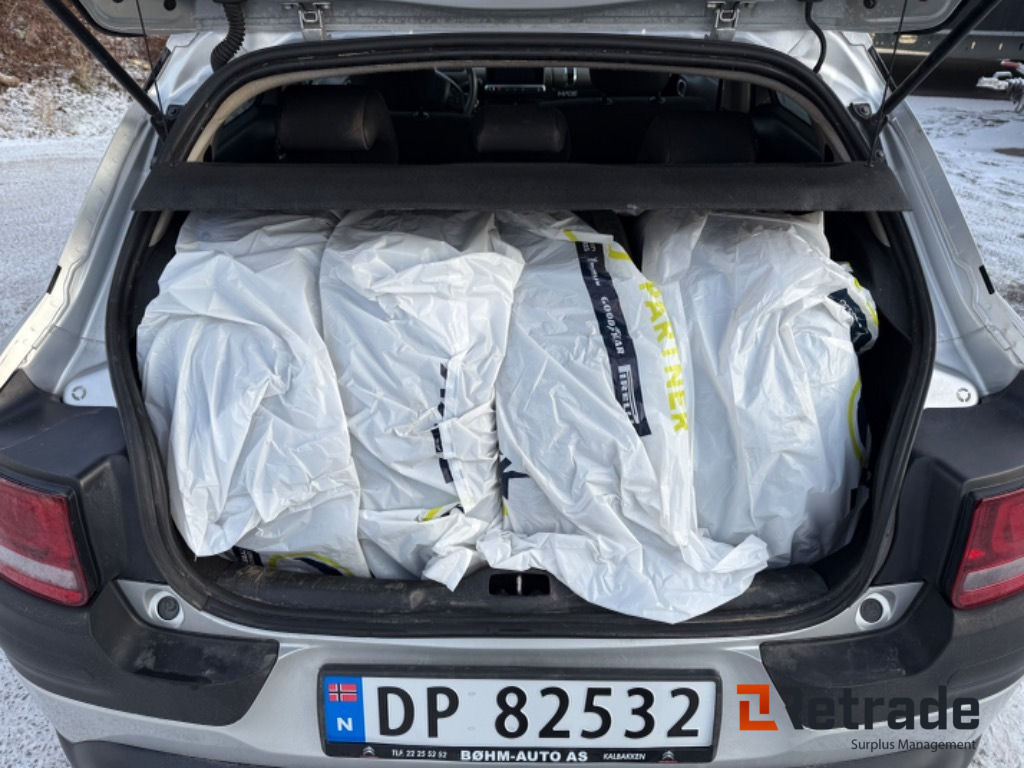 Car CITROEN C4 CACTUS EU godkjent i 2 år: picture 18