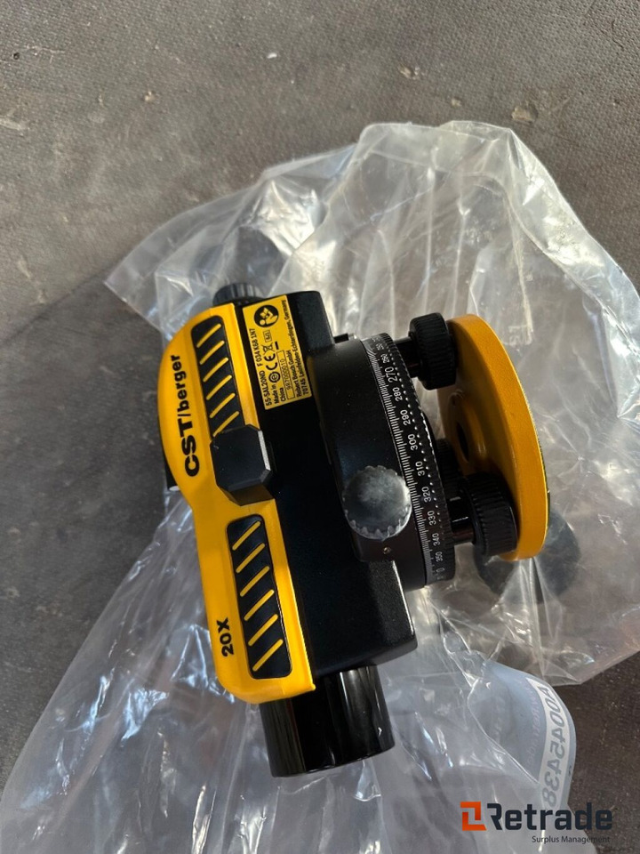 CST/berger laser - Construction equipment: picture 1 CST/berger laser - Construction equipment: picture 1