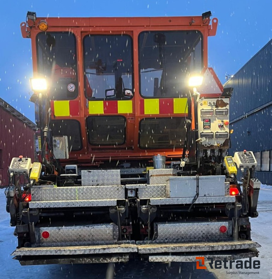 Construction machinery Dynapac  F121-6WD: picture 6