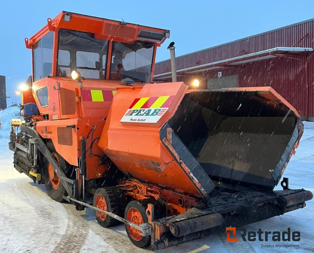 Dynapac F121-6WD - Construction machinery: picture 1 Dynapac F121-6WD - Construction machinery: picture 1