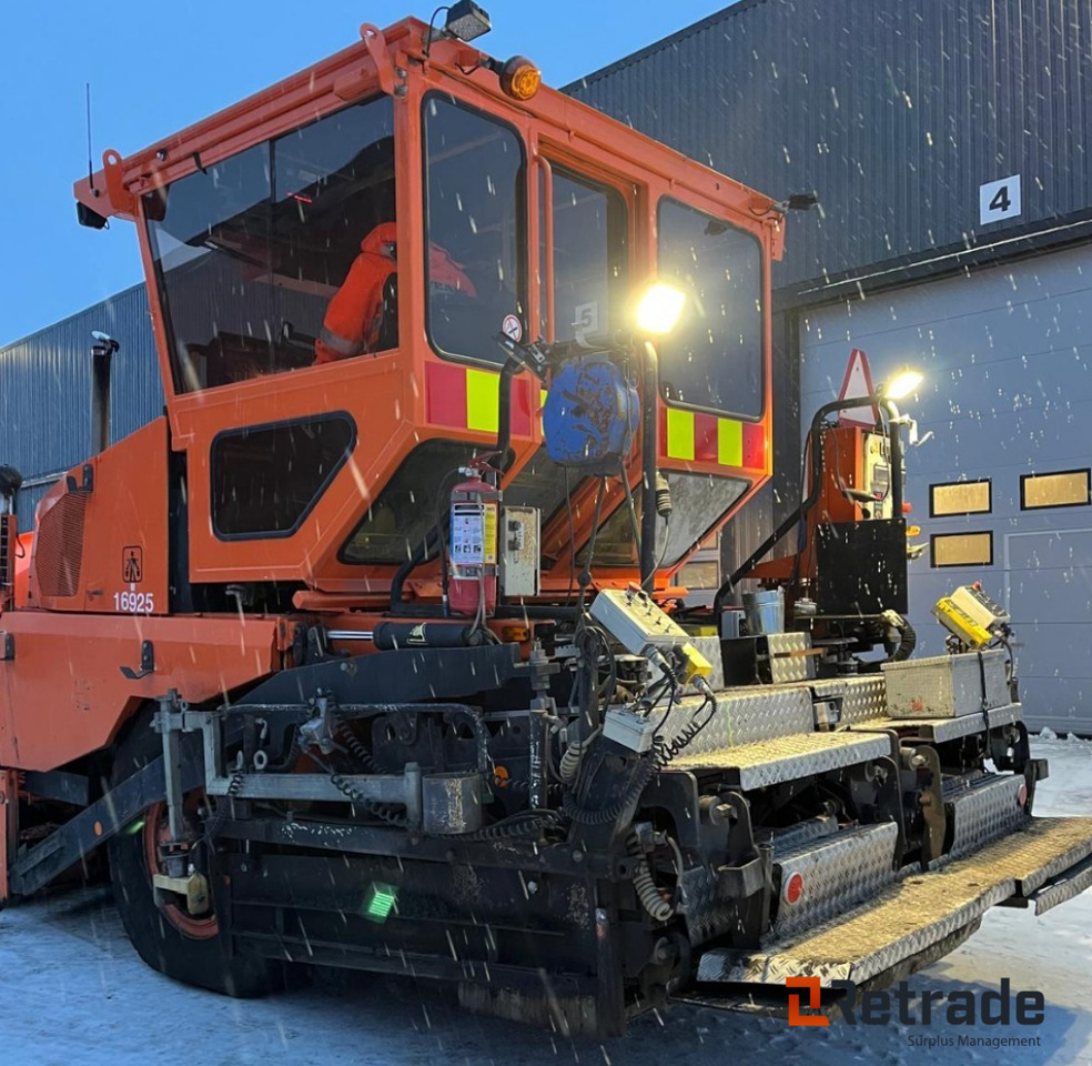 Dynapac F121-6WD - Construction machinery: picture 5 Dynapac F121-6WD - Construction machinery: picture 5