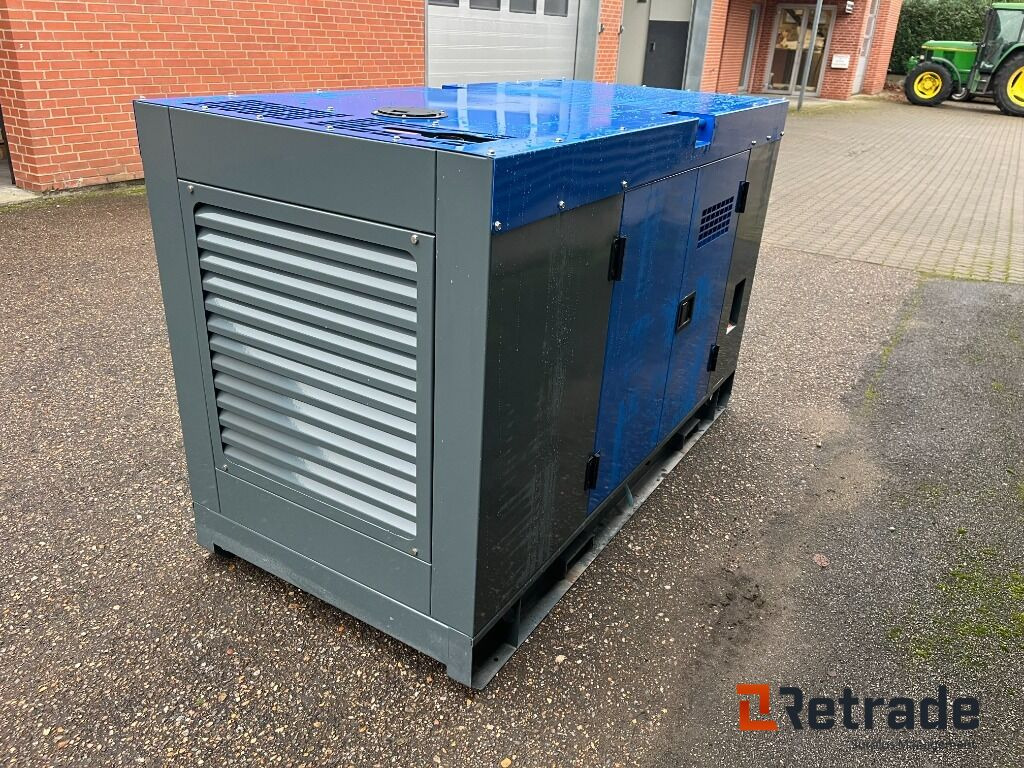 Generator SALANI Power Energi Diesel Generator - VG - R30 37,5 KVA - 33 KW - Construction machinery: picture 4 Generator SALANI Power Energi Diesel Generator - VG - R30 37,5 KVA - 33 KW - Construction machinery: picture 4