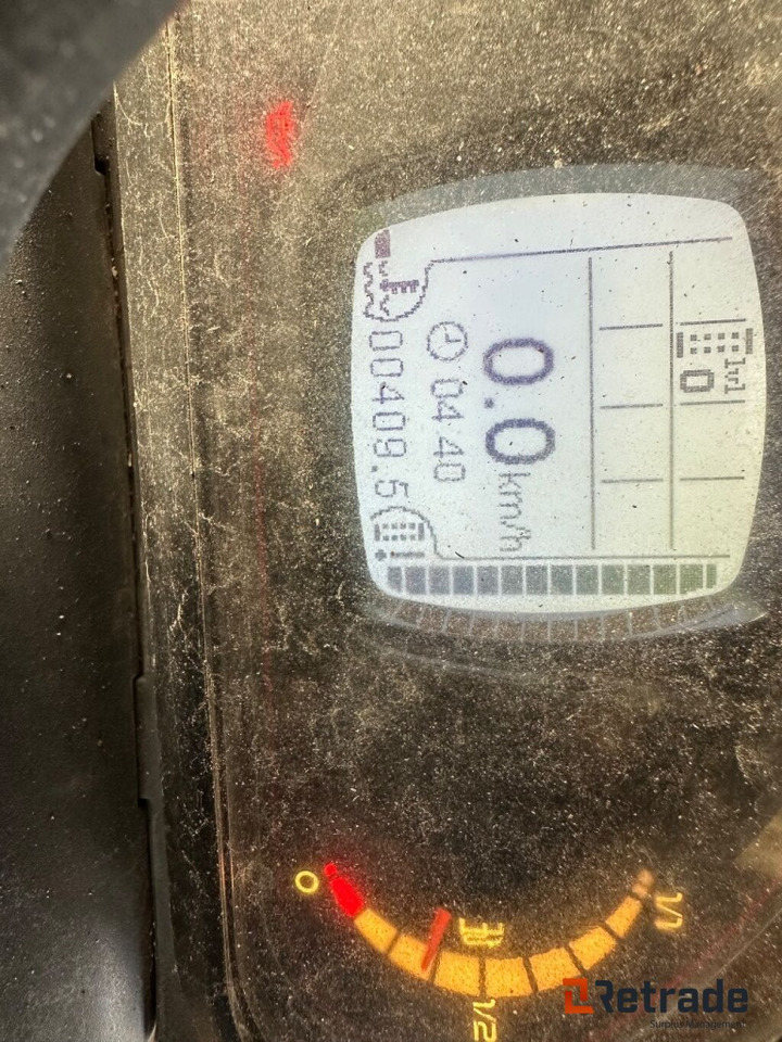 Hjullæsser Giant G2700 X-TRA HD+ - Construction machinery: picture 5 Hjullæsser Giant G2700 X-TRA HD+ - Construction machinery: picture 5