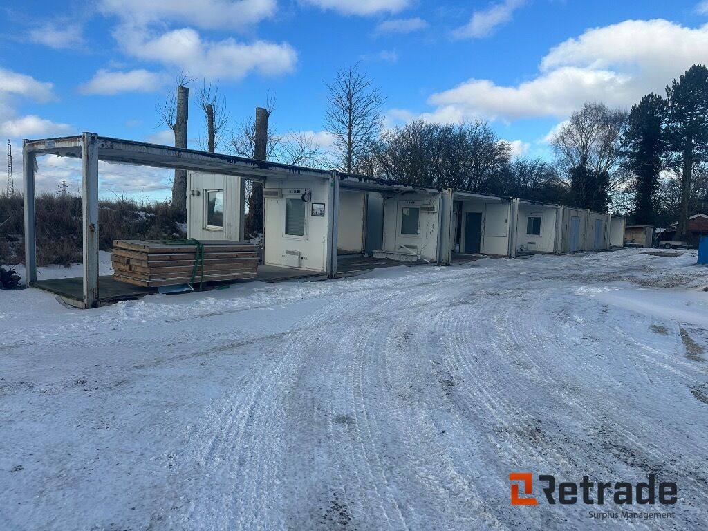 Container 12 stk - Construction equipment: picture 2 Container 12 stk - Construction equipment: picture 2